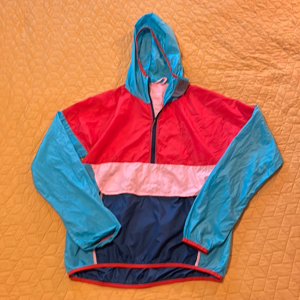 Cotopaxi Teca Windbreaker